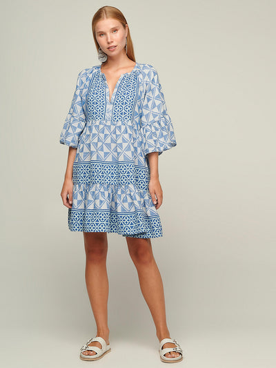 TUNIKA KLEID